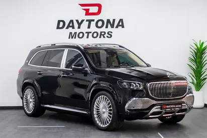 MERCEDES GLS600 MAYBACH | 2024 | 9,200km
