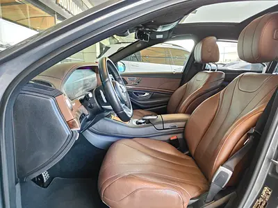 Mercedes-Benz S-Class S 320, миниатюра 14