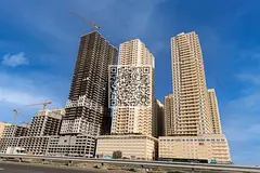 Fully Furnished 1BR | 2 Bath | Parking | 1000 Sqft | 34K | Lilies Tower