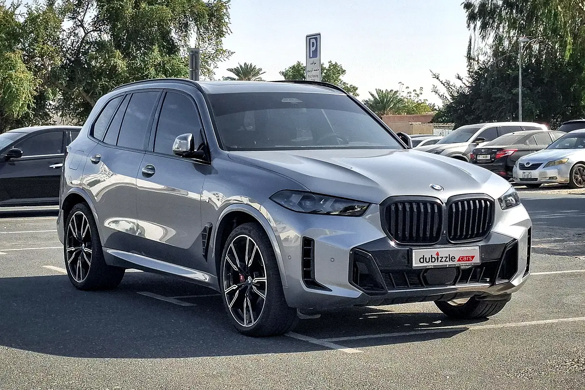 BMW X5 2025 — photo 1 of 15