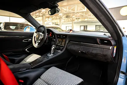 2014 Porsche 911 照片 15