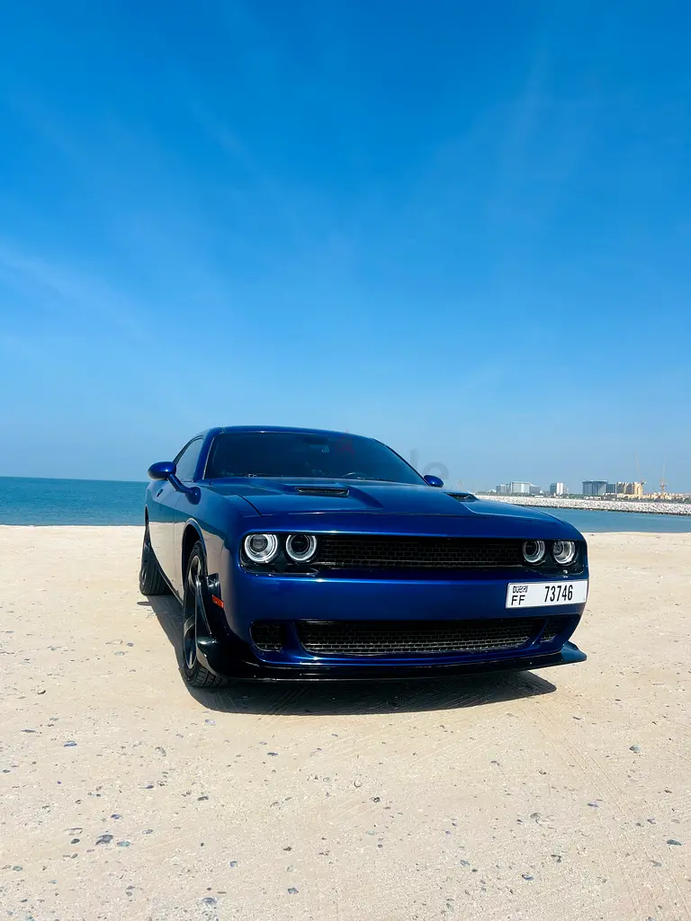 Dodge Challenger 2019