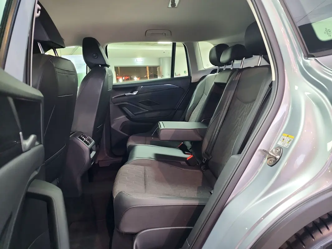 Volkswagen Tiguan 2025