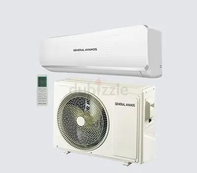 General Avanos 1 Ton Rotary Split Air Conditioner