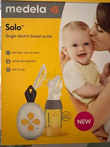 Medela Solo single breast pump