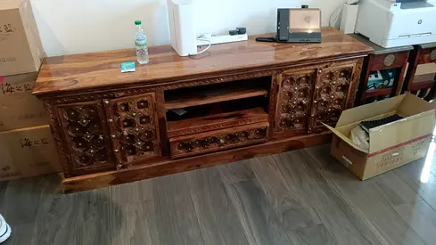 Excellent condition TV unit