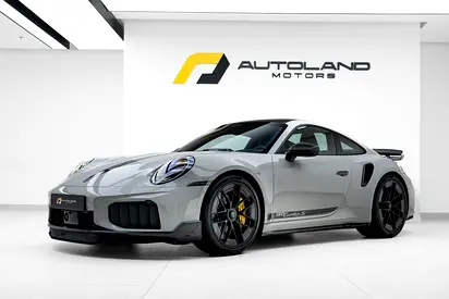 2026 PORSCHE 911 TURBO S | MAIN DEALER WARRANTY