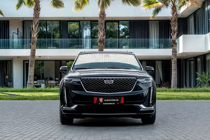 Cadillac XT6 Luxury, миниатюра 4