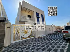 Villa for sale in Ajman, Al Yasmeen area