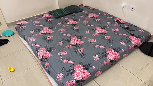 Comfortable Floral Print Mattress for Sale