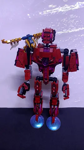 LEGO Marvel 76155 The Eternals Arishems Shadow