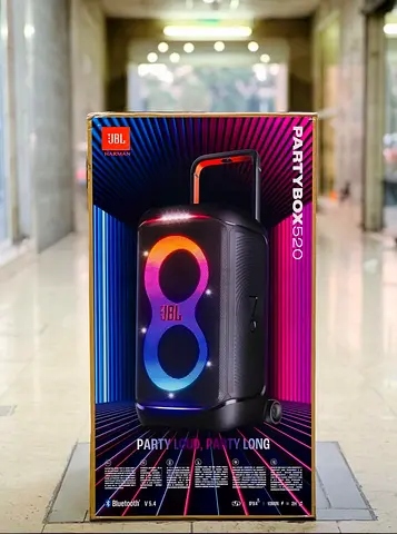 JBL PARTYBOX 520