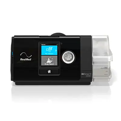 ResMed Airsense 10 Auto CPAP Machine for Better Sleep Quality