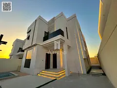 Own a modern villa with a swimming pool, registration fees included, on a main street close to all s