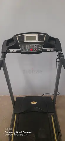 Treadmill for sale in good condition