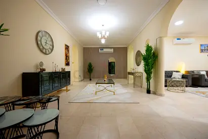 luxury Villa In Sharqan