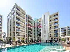 Exclusive | Brand New 3 BR+M | Spacious Layout