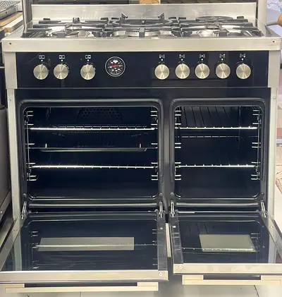 La Germania gas electric cooker 90 cm 2450