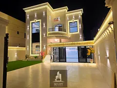 For sale in Ajman, Al Muwaihat 1, behind Nesto Al Tallah, near Sheikh Ammar Street and the Saudi Ger