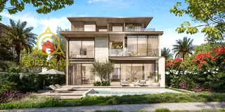 Dream Home Villa @ Nad Al Sheba Gardens| Prime Location| Freehold Villas | High ROI | Villa Communit
