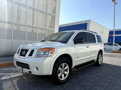 NISSAN ARMADA SE | GCC | ORIGINAL PAINT | 2015