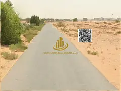 High-rise G+15 investment plot in a strategic location near Sheikh Mohammed Bin Zayed Road, ideal fo