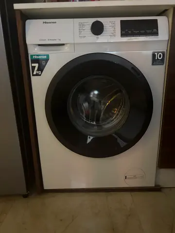 HISENSE 7KG Washing Machine for URGENT Sale