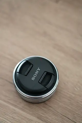 Sony Camera Lens 16mm