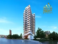 WATER EVERYWHERE_7% OFFER_NEAR METRO_HIGH FLOOR_SMART SYSTEM