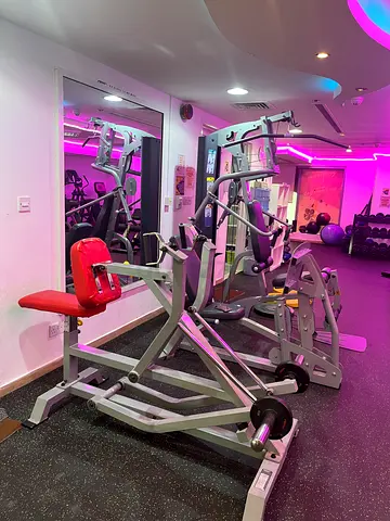 Gym Equipment