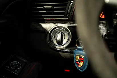 2014 Porsche 911 照片 11