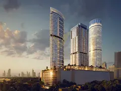 Luxurious High Rise Home I Breathtaking Palm Views