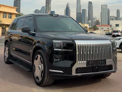 ZEEKR 9X Ultra 2026 | Brand New | Full Option |  5 years Warranty