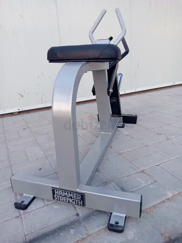 Hammer Strength Exercise Equipment for Sale