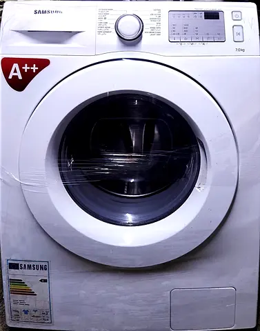 Samsung 7kg Front Load Washing Machine
