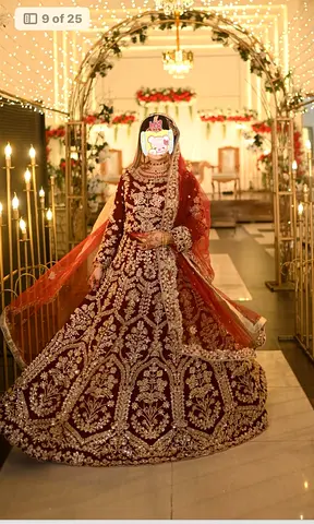 Bridal lahenga