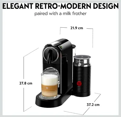 Nespresso Coffee Maker for Sale