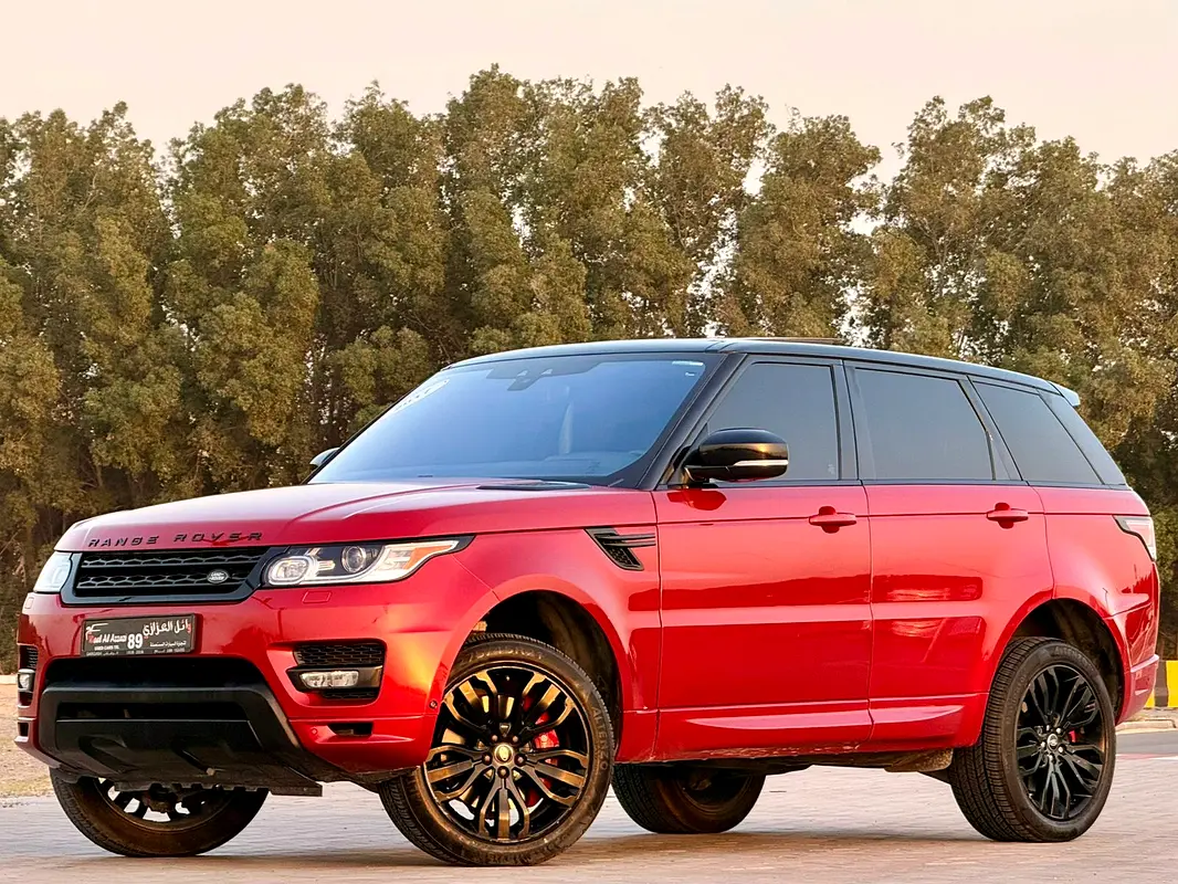 Land Rover Range Rover Sport 2017 — photo 1 of 18