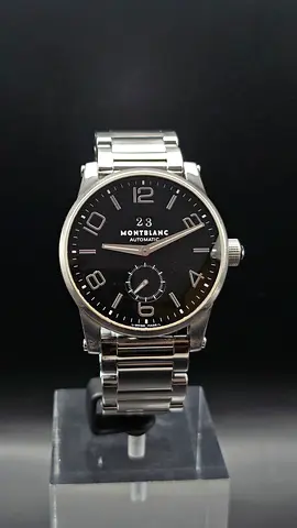 Montblanc Timewalker Black Dial big Date 42MM