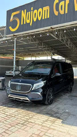 صورة 3 لـ 2020 Mercedes-BENZ VITO