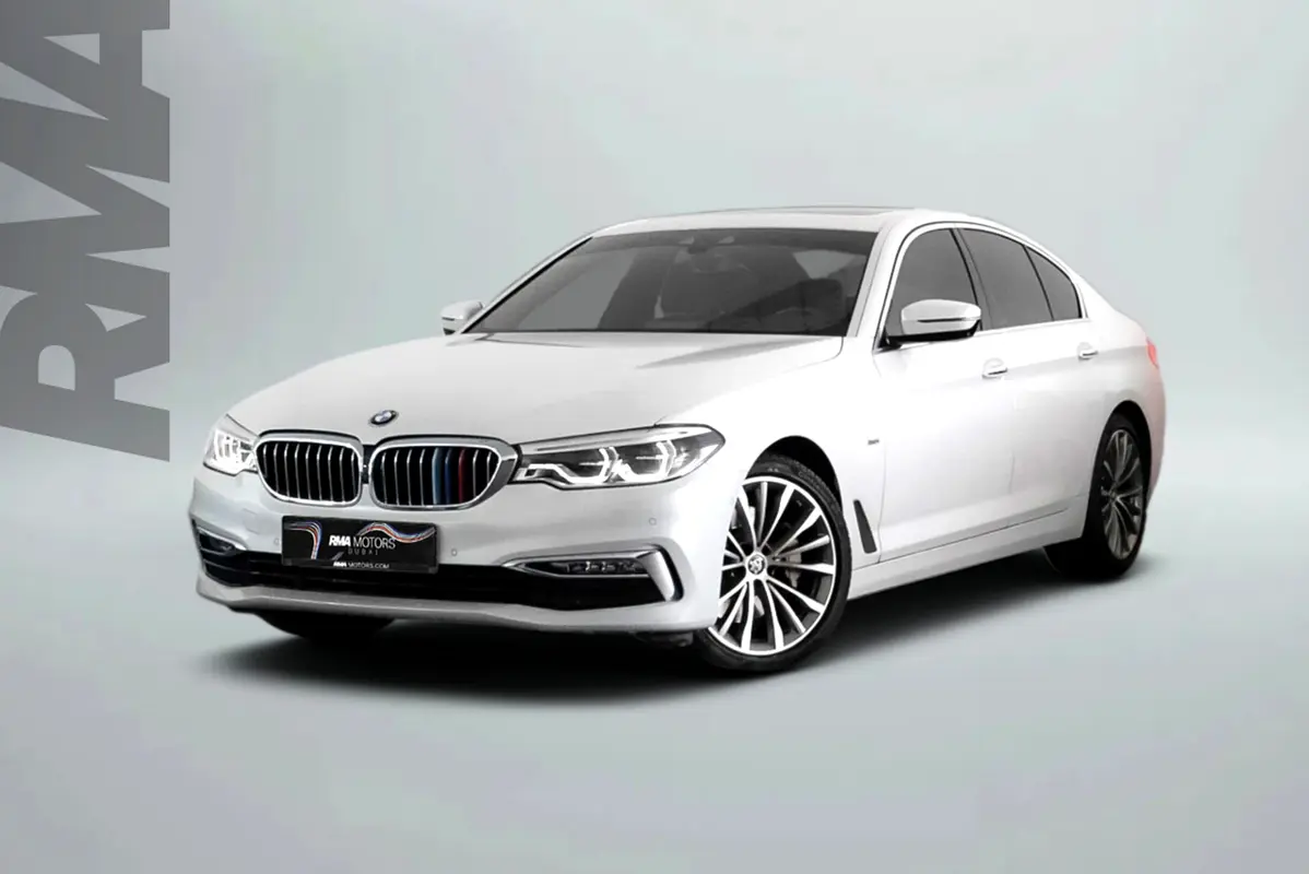 530i Luxury Line
