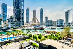 MARINA VIEW | LUXURY FURNISHED | BEST INVESTMENT