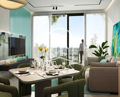 2BR Unit | DAMAC Hills 2 | High ROI Deal