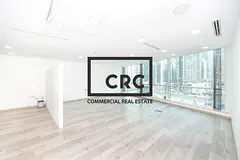 BRIGHT OFFICE | PARTITIONED | BURJ KHALIFA VIEW