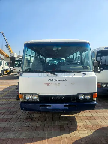 Toyota coaster Disel