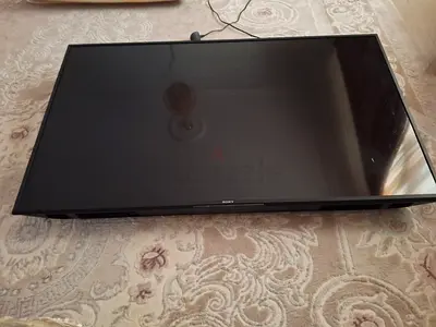 Broken Screen 55 Sony TV