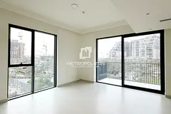 Spacious 3 Bedroom | Plus Maids Room | Park Facing