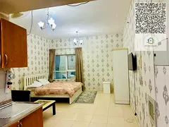 Studio for Sale in Orient Towers – Ajman | Full Creek View | AED 330,000