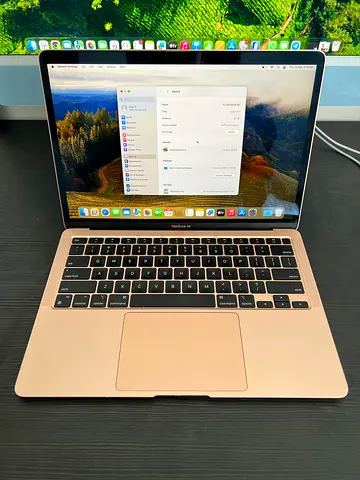 Macbook Air M1