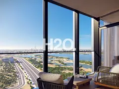 Dubai Skyline View | Luxurious 3BR | Urban Living